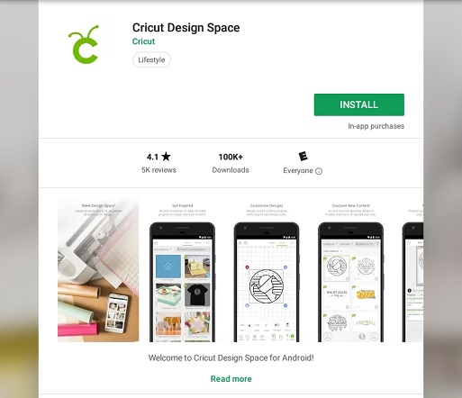 install-cricut-design-space-for-android
